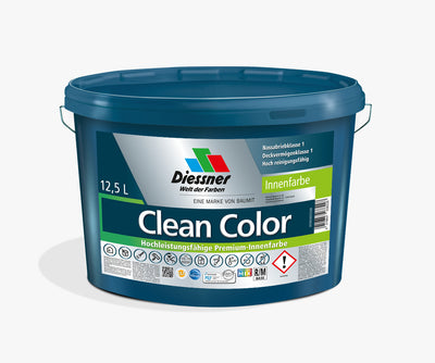Diessner Innenfarben: Clean Color