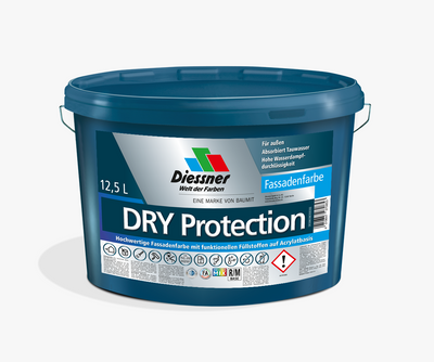 Diessner Farben - Dry Protection