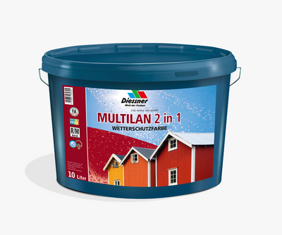 Diessner Farben - Multilan 2 in 1