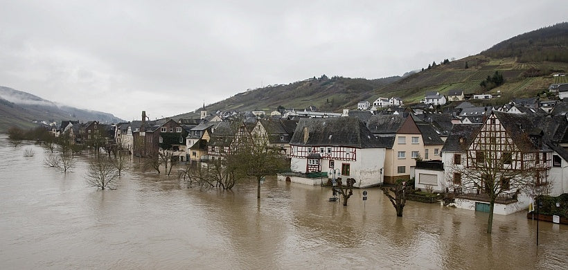 Diessner News - Hochwasserkatastrophe im Westen