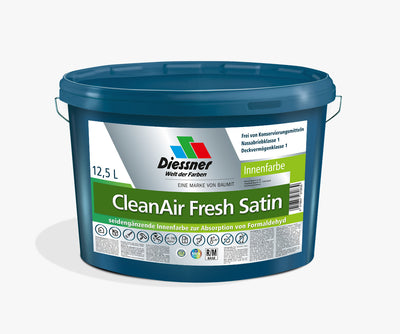Diessner Innenfarben: CleanAir Fresh Satin