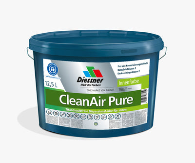 Diessner Innenfarben: CleanAir Pure