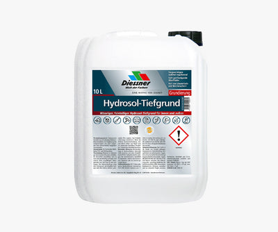Diessner Grundierung: Hydrosol Tiefgrund