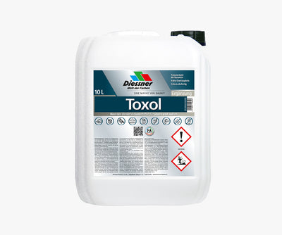 Diessner Ergänzungsprodukte: Toxol - Desinfektionsmittel