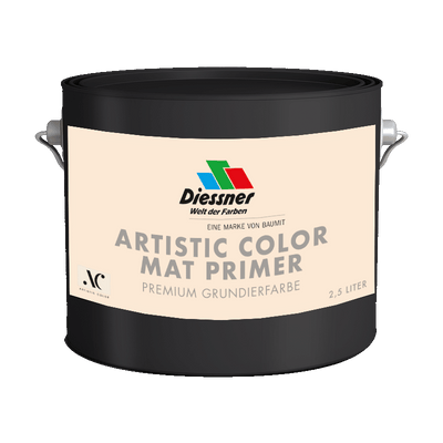 Artistic Color Mat Primer