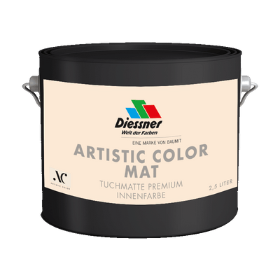 Artistic Color Mat
