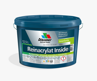 Diessner Farben - Reinacrylat Inside