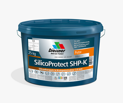 Diessner Farben - SilicoProtect SHP-K